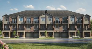 Reva - Townhomes for sale in Brampton Model 2
