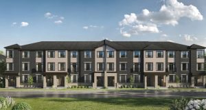 Reva - Townhomes for sale in Brampton Model 3