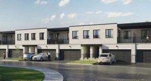 Reva - Townhomes for sale in Brampton Model 4