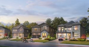 Townhomes & Detached homes for sale in Newcastle Fourth View