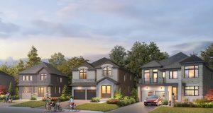 Townhomes & Detached homes for sale in Newcastle Second View