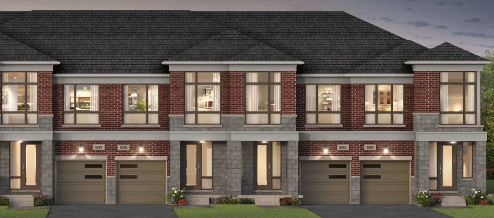 Townhomes & Detached homes for sale in Newcastle Thrid View