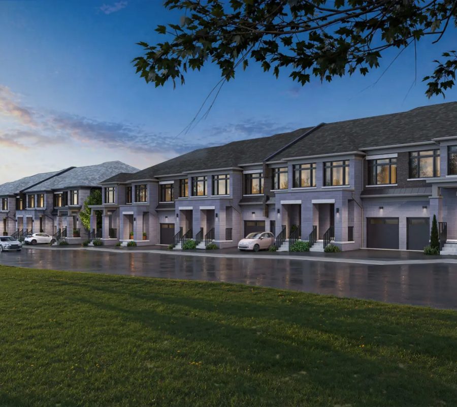 Kingshaven - Townhomes for sale in Whitchurch-Stouffville 3