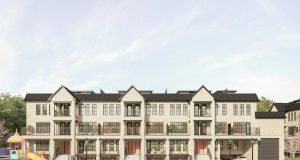 OG Urban Towns - Stacked Townhomes for sale in Mississauga 2