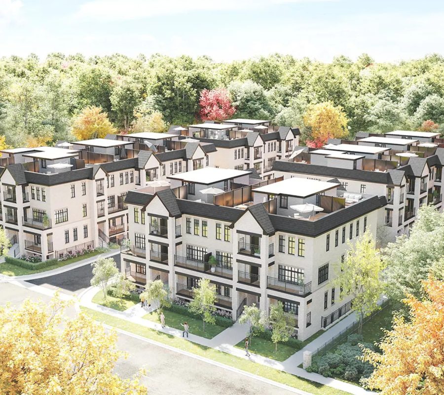 OG Urban Towns - Stacked Townhomes for sale in Mississauga 4