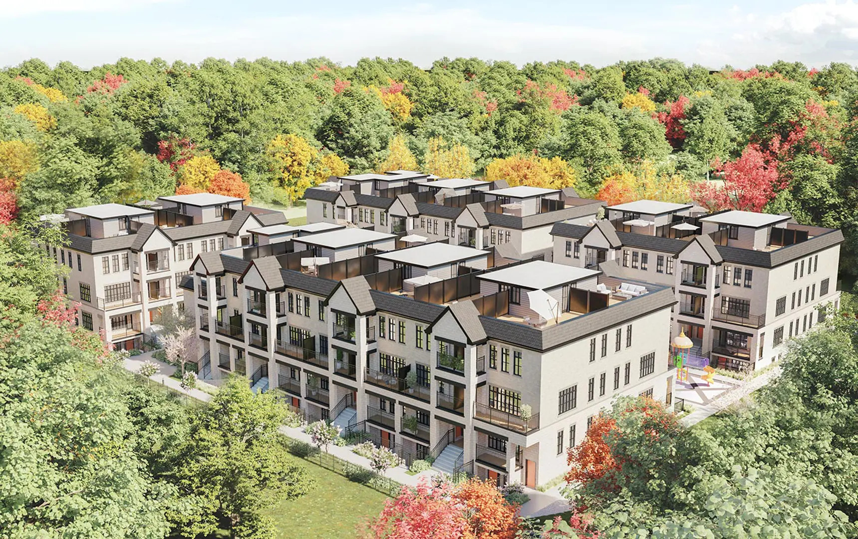 OG Urban Towns - Stacked Townhomes for sale in Mississauga 5
