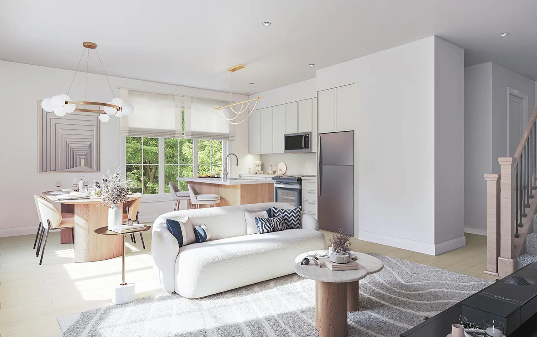 OG Urban Towns - Stacked Townhomes for sale in Mississauga