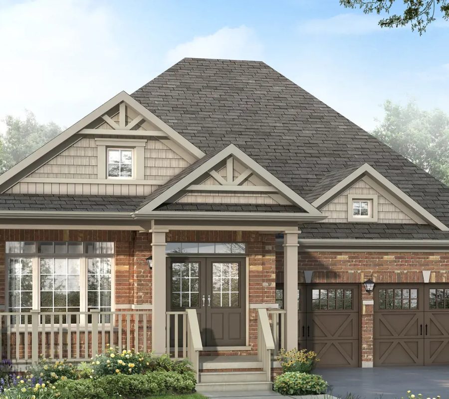 Queensville - Towns & Detached Homes in East Gwillimbury 2