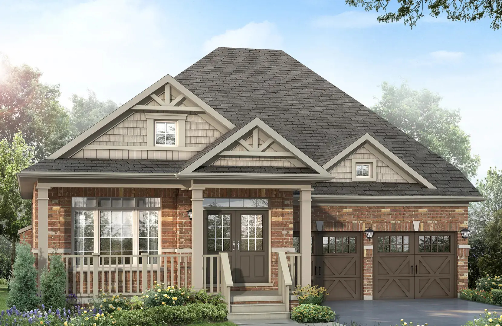 Queensville - Towns & Detached Homes in East Gwillimbury 2