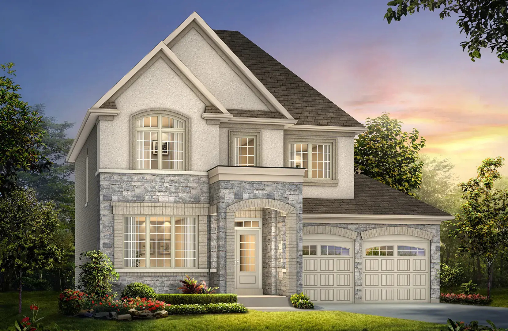 Queensville - Towns & Detached Homes in East Gwillimbury