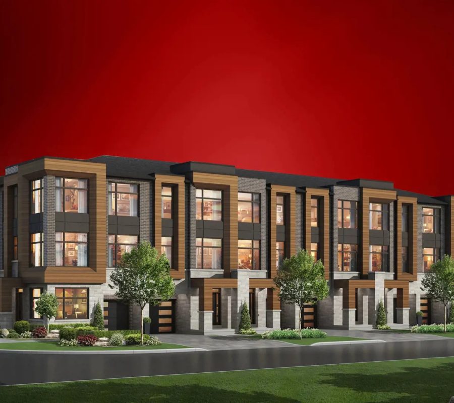 Towns of Rutherford Heights - Townhomes In Vaughan