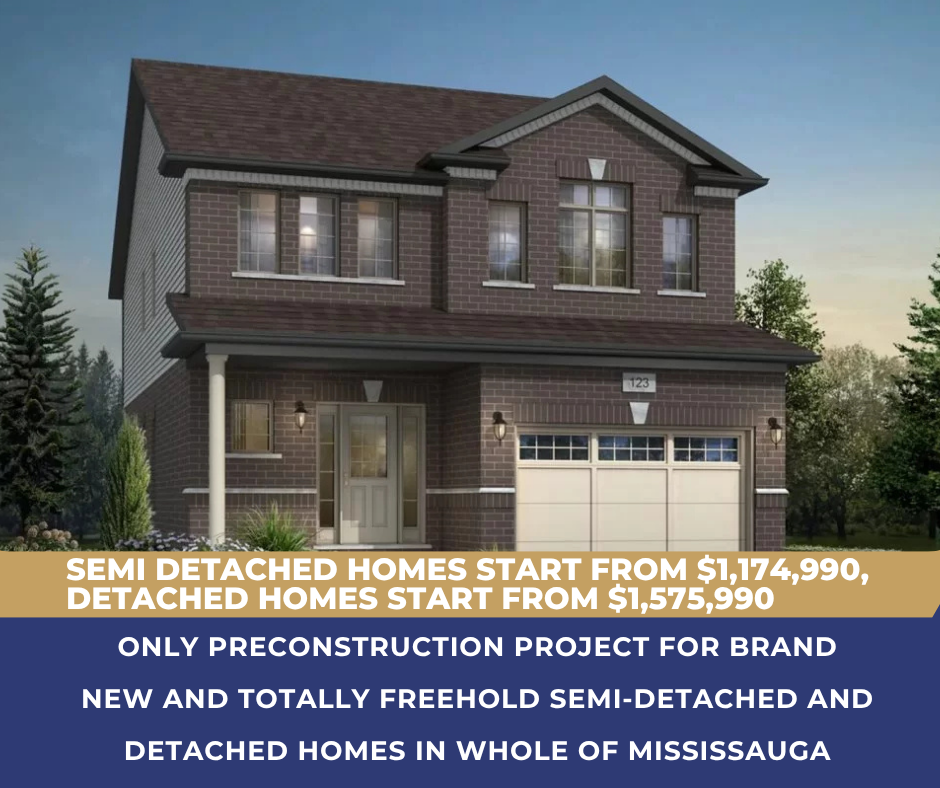 freehold homes for sale in mississauga