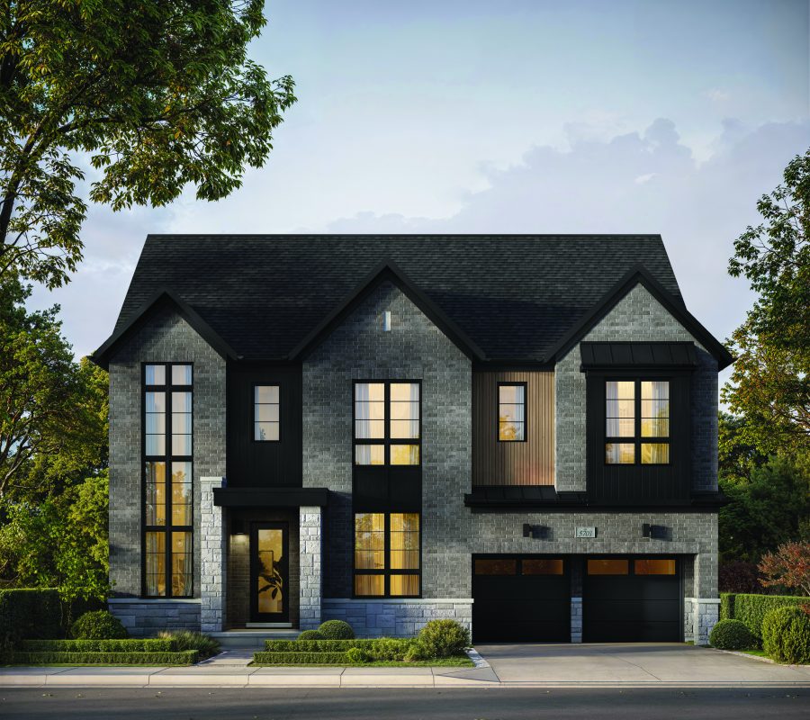 57' Collection_ The Huntingdon - Elevation C